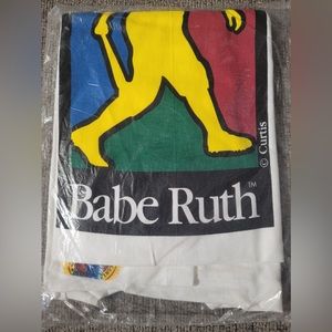 Babe Ruth MLB 1995 100th Anniversary Tee shirt size XL extremely rare NY Yankees